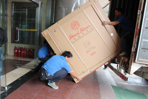 临河钢琴贵重工艺品无忧运