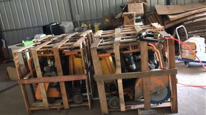 临河行李、家具、电器包装托运